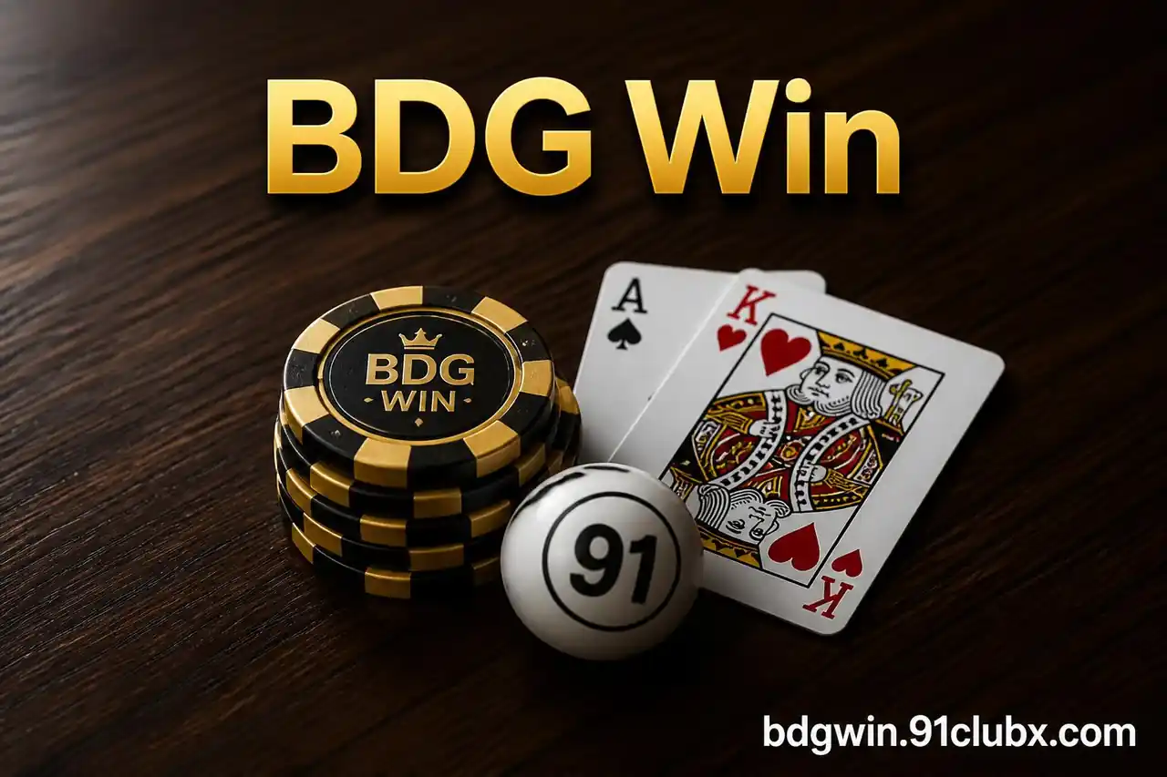 BDG Win